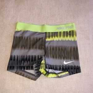 Nike pros